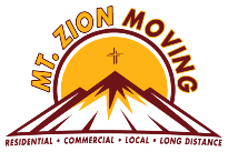 MT. Zion Moving & Storage Logo