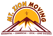 MT. Zion Moving & Storage Logo